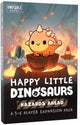 Juegos de romper pequeños dinosaurios felices - peligros por delante - juego de cartas en inglés