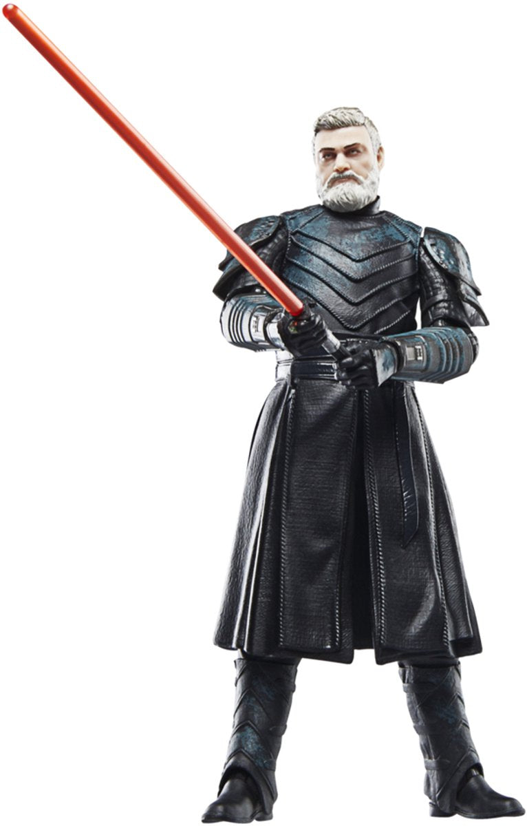 Hasbro star wars: ahsoka black series action figure baylan skoll (mercenary) 15 cm action figuur