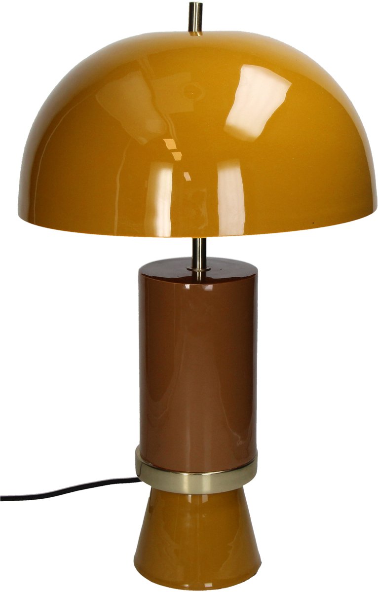 Lampada da tavolo Hd in ferro multi 30x30x51cm