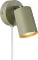 Nordlux explore-wandlamp-gu10-groen