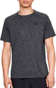 Maglietta sportiva Under Armour UA Tech 2.0 SS Tee-BLK da uomo - Nera
