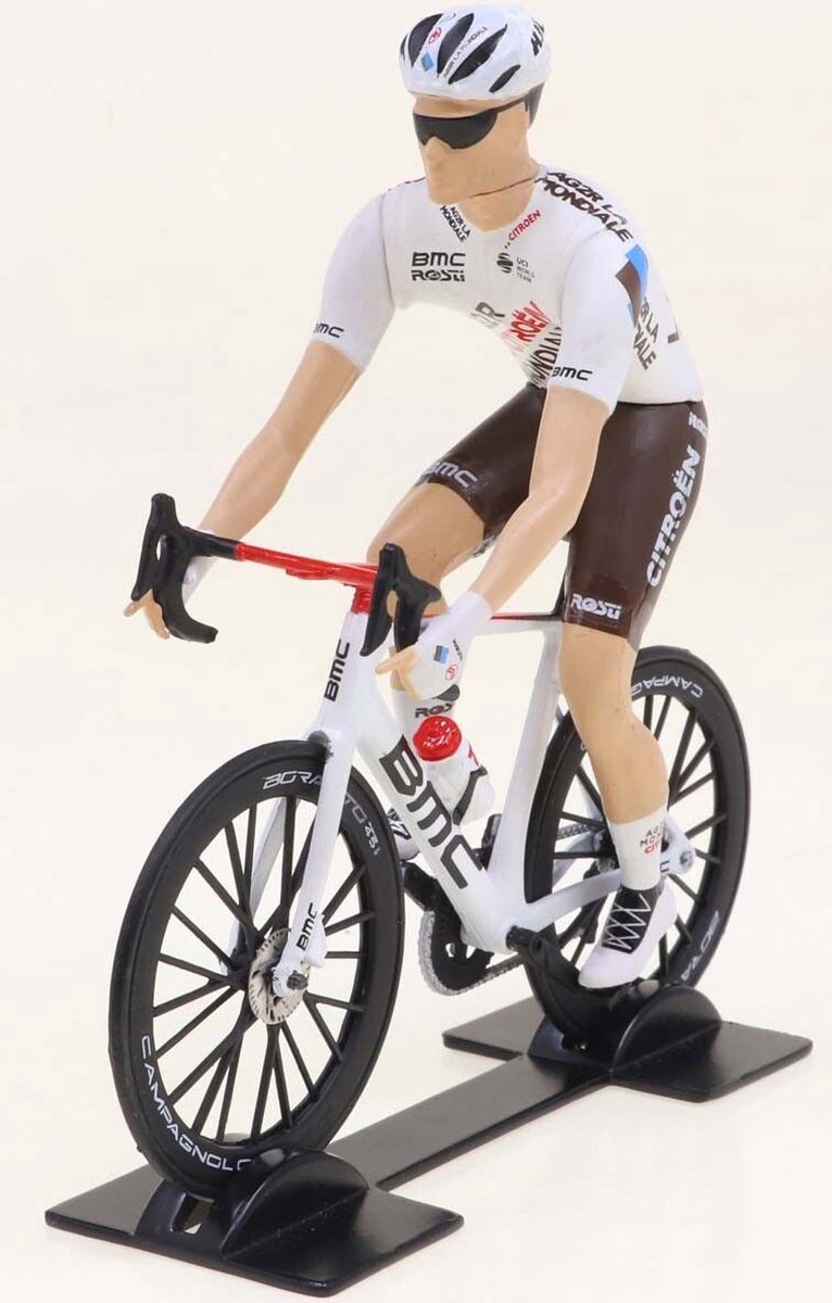 Solido tour de france renner ag2r citroen 2023 schaal 1:18