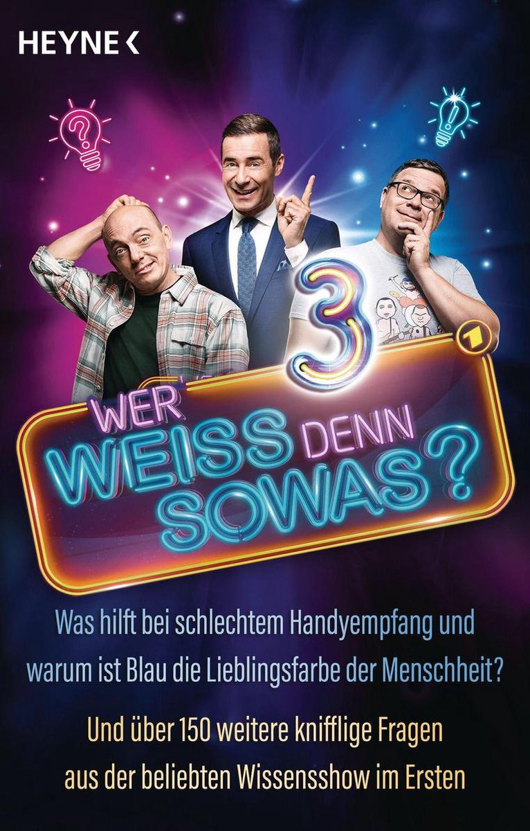 ¿Eran weiß denn sowas? 3 - ¿Eran weiß denn sowas? 3