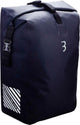 Bbb cycling bsb-132 portovault waterproof 25l - fietstas - maat - unisex - black