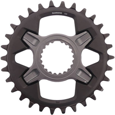 Shimano Chain Top SLX 30T Hoja única FC-M7100-1