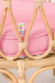 Colchón para cama Poppie Toys rosa
