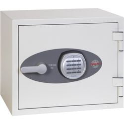 Cassaforte elettronica Phoenix FS128E bianca