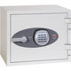 Cassaforte elettronica Phoenix FS128E bianca