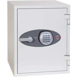 Caja fuerte de seguridad contra incendios Ty Phoenix Titan II FS1283e cerradura electrónica