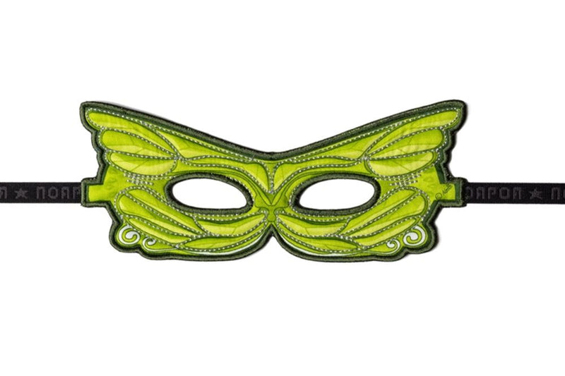 Masker fee groen. 3+