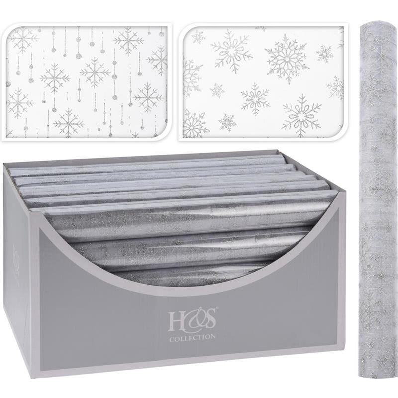 Home styling decostof organza 36x200cm