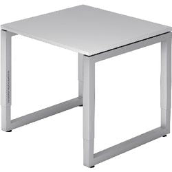 Bach escritorio hammerer vrs08 5 melamina 80x80cm gris
