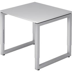 Bach martellatore da scrivania VRS08 5 melaminico 80x80 cm grigio
