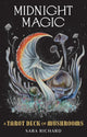 Sarah richard midnight magic: tarot deck met paddenstoelen - sara richard