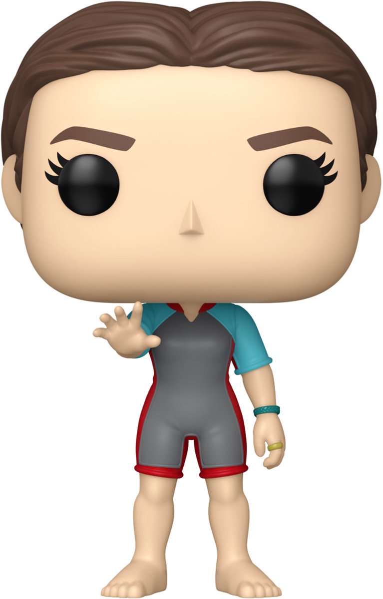 Funko Stranger Things temporada 5 - ¡Once figura de vinilo 1807 pop unisex! - neutro - estándar