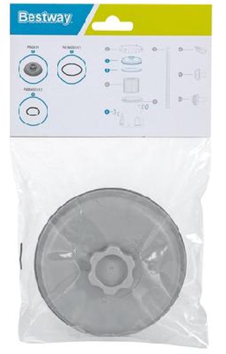 Bestway onderdelen cartridge top