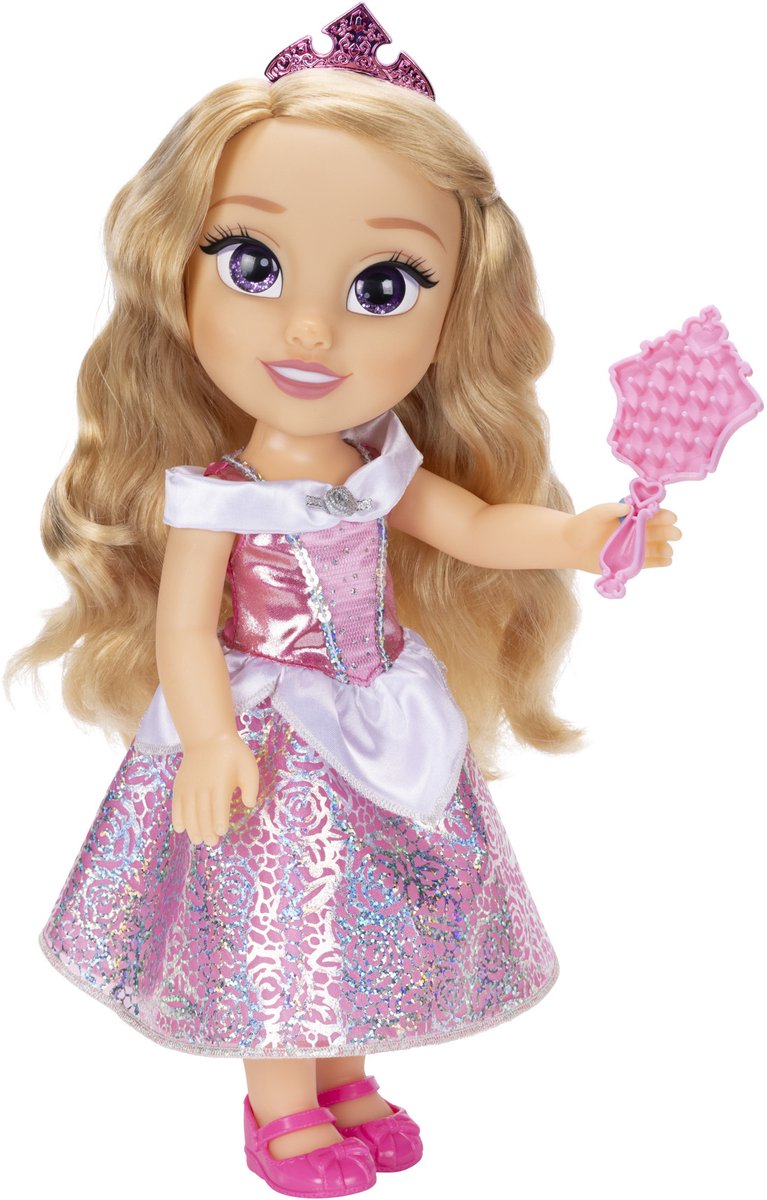 Jakks Disney princesa aurora muñeca 35cm