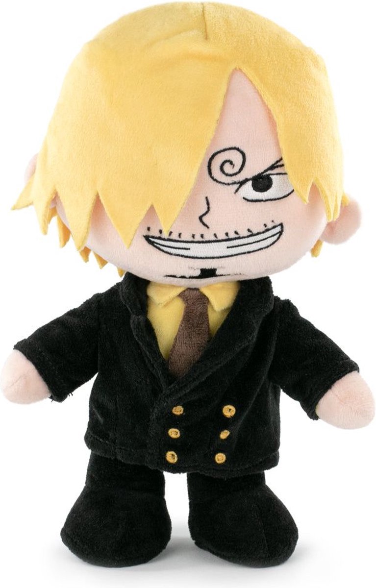 Un pezzo - peluche Sanji - 30 cm - peluche