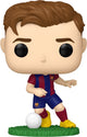 Funko pop fútbol: barça - gavi pop #63