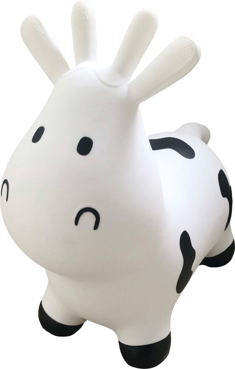 Tryco white skippy cow