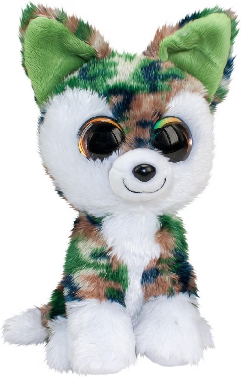 LUMO STARS ABRAGO - Wolf Woody, 15 cm