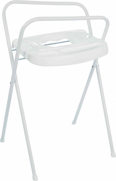 Bébé-jou badstandaard - 98 cm - wit