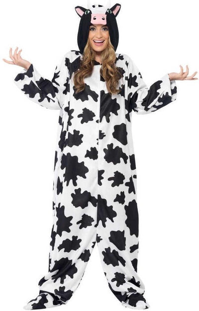 Smiffys travestimenti | costumi - animali - costume da mucca