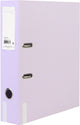 Raccoglitore Ancor rilievo secco a4 2r 8 cm lilla - an-118735