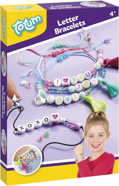 Braccialetti di totum Make Letter