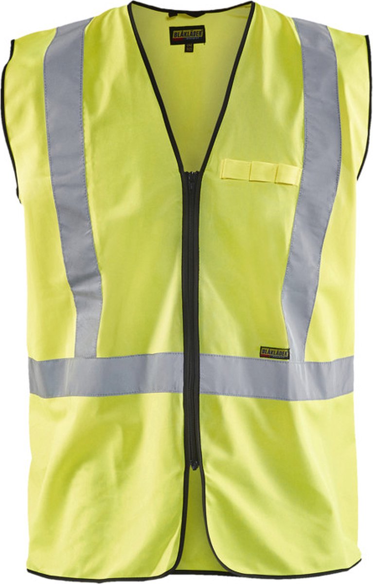 Gilet ad alta visibilità Blåkläder blaklader 3029-1022 - giallo ad alta visibilità - 4xl 5