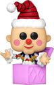 Funko Rudolph con Roten Nase Charlie in the Box Figura de vinilo No. 1264 Unisex Pop! - multicolor - estándar