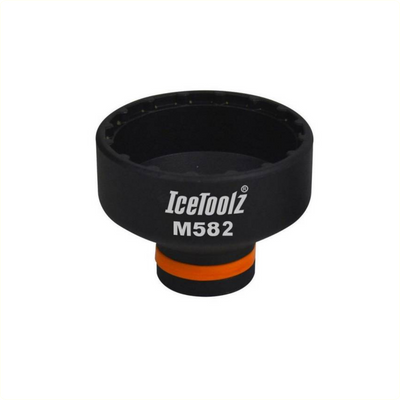ICETOOLZ M582 Shimano EP800 E5000 Pasos Claw Clak Top en el mapa