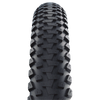 Schwalbe marathon plus mtb - wired - addix - smartguard - 26x2.10 - black + reflex