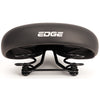 Bicycle Saddle Edge City Retro - Nero (imballaggio sul posto di lavoro)