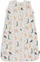Saco de dormir para bebé Jollein invierno con manga desmontable 70 cm - Jungle Jambo - saco de dormir de invierno