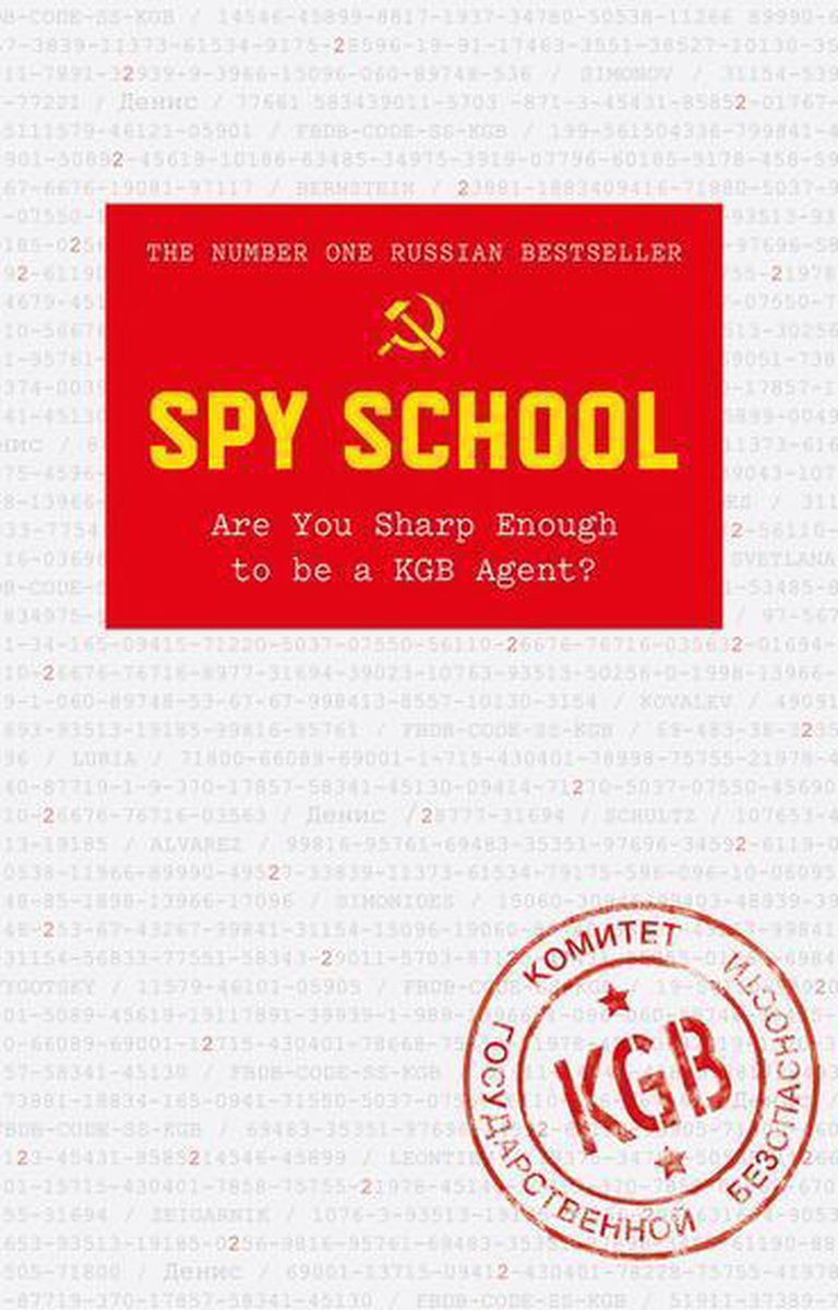 escuela de espionaje
