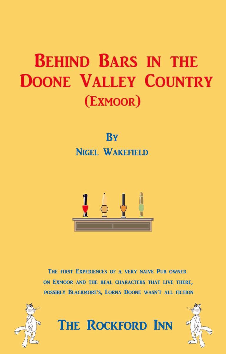 Dietro le sbarre nella valle del Doone