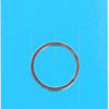 Elvedes Vulringen Centerlock 0.1 mm de acero inoxidable (4º)