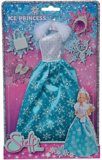Steffi Love Ice Doll Dress