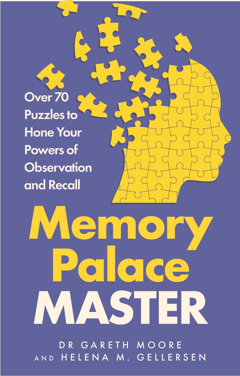 Maestro del palacio de la memoria