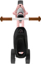 Bicicleta de equilibrio Puky - moto - rosa retro - a partir de 1,5 años