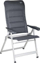 Crespo - standenstoel - al 237 - deluxe - donker grijs