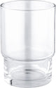 Bicchiere Grohe Essentials - cristallo - antigraffio