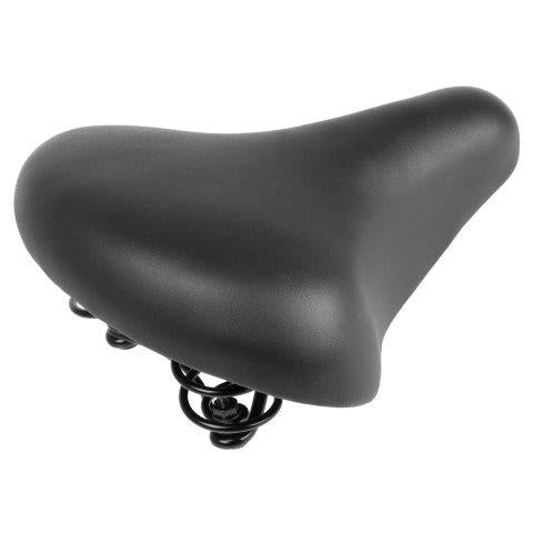 IMP Saddle Importa Black K'ast+Feathers