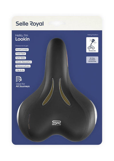 Selle Royal Saddle Royal 5235de Lookin