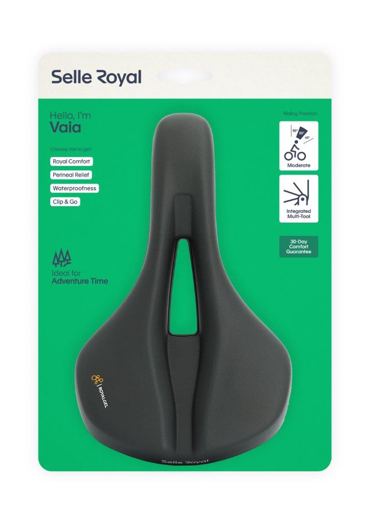 Sella SELLE ROYAL 54E6HR0 VAIA moderato