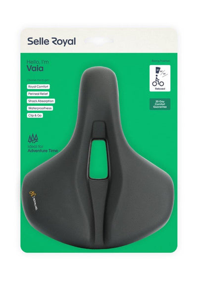 Saddle Selle Royal 54e7u0a Vaia Relajada