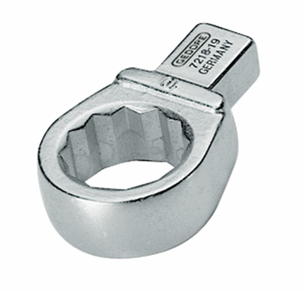 Gedore insteek-ringsleutel 22 mm - 7693980