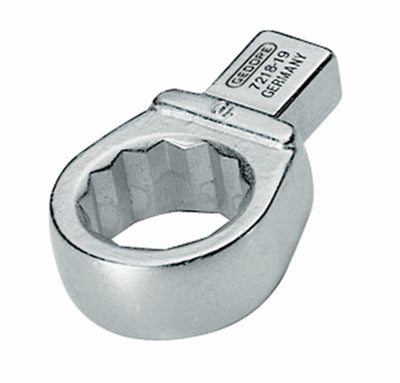 Gedore insteek-ringsleutel 22 mm - 7693980
