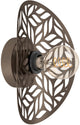 Lampada da parete Eglo swaby - e27 - 30 cm - bronzo